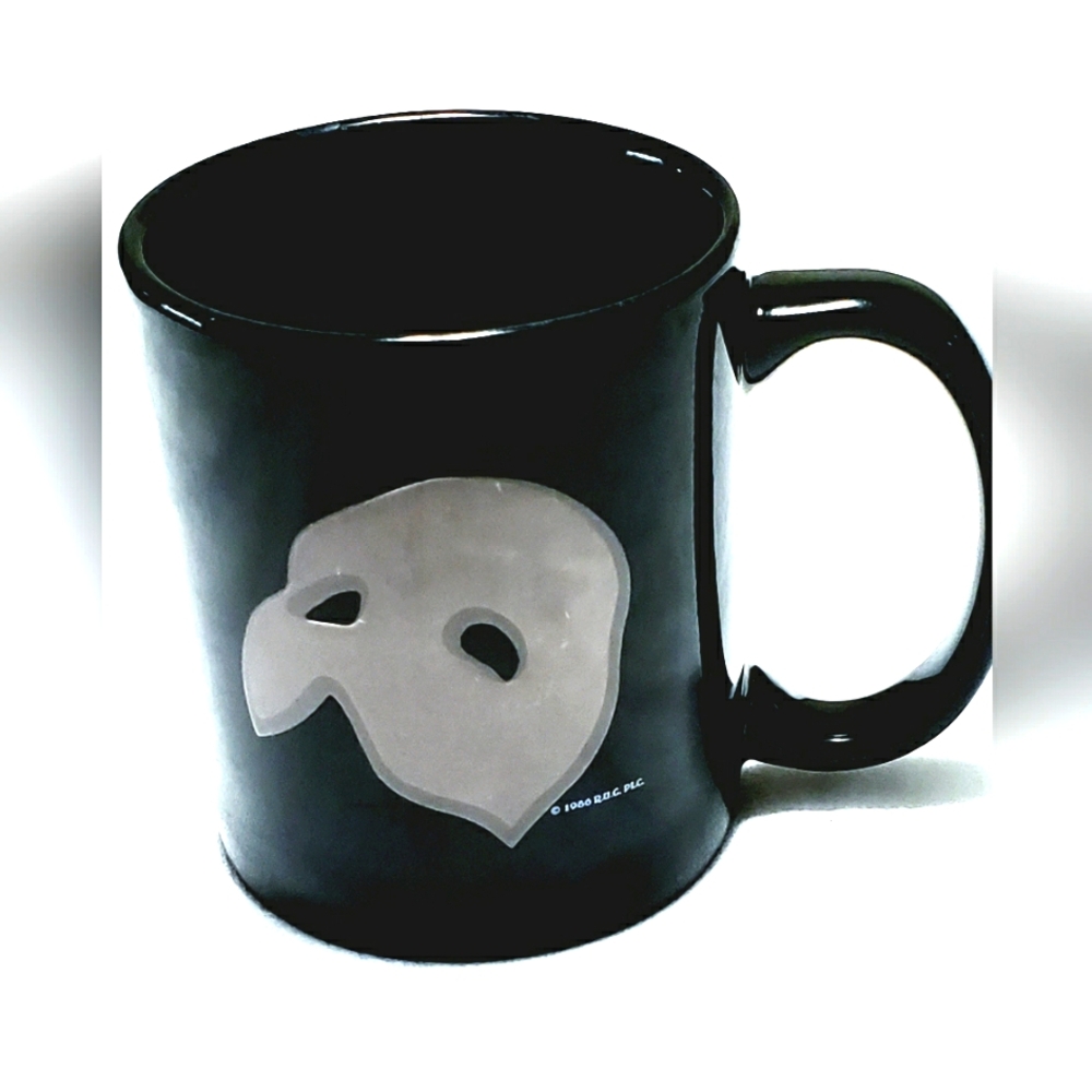 Phantom Of The OPera Coffee Mug